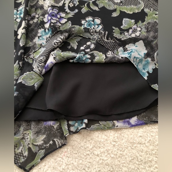 Size 6 Evan-Picone skirt - Picture 3 of 5